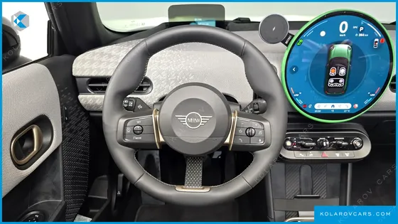 MINI COOPER CONVERTIBLE FAVOURED