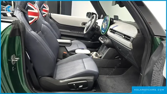 MINI COOPER CONVERTIBLE FAVOURED