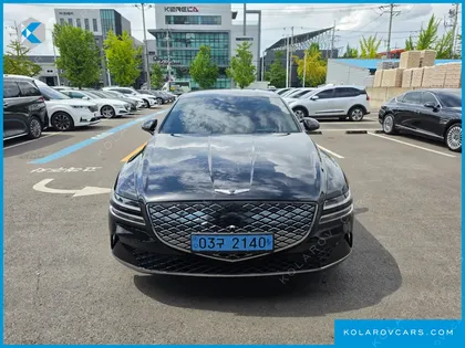 GENESIS G80 E-AWD