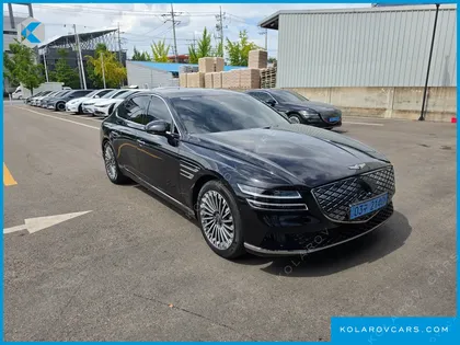 GENESIS G80 E-AWD