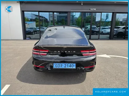 GENESIS G80 E-AWD