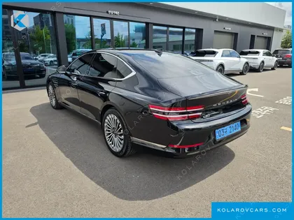 GENESIS G80 E-AWD