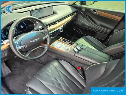 GENESIS G80 E-AWD