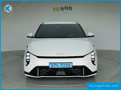 KIA EV4 LONG RANGE 2WD