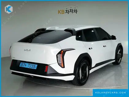 KIA EV4 LONG RANGE 2WD