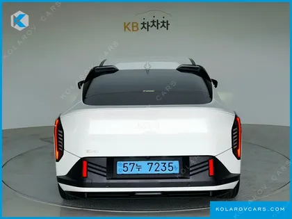 KIA EV4 LONG RANGE 2WD