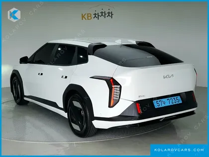 KIA EV4 LONG RANGE 2WD