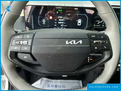 KIA EV4 LONG RANGE 2WD