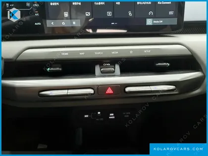 KIA EV4 LONG RANGE 2WD