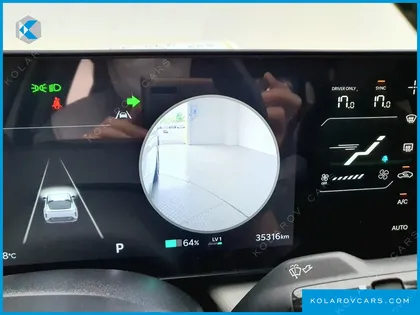 KIA EV4 LONG RANGE 2WD