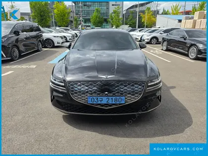 GENESIS G80 E-AWD