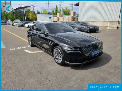 GENESIS G80 E-AWD