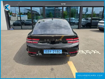 GENESIS G80 E-AWD