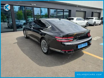 GENESIS G80 E-AWD