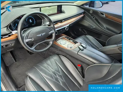 GENESIS G80 E-AWD