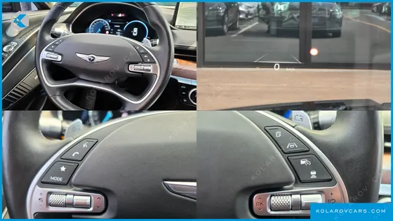 GENESIS G80 E-AWD