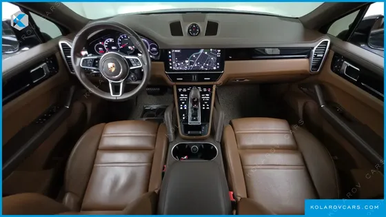 PORSCHE CAYENNE 3.0 COUPE PLATINUM EDITION