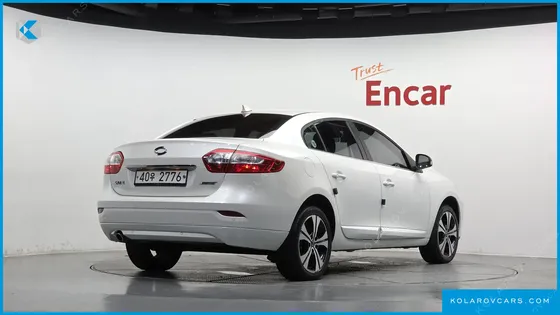 RENAULT KOREA SM3 LE EXCLUSIVE BOSEEDITION