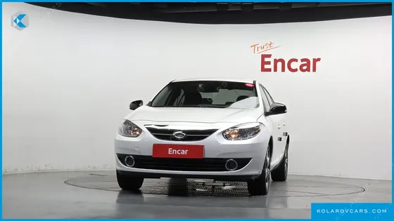 RENAULT KOREA SM3 LE EXCLUSIVE BOSEEDITION