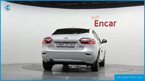 RENAULT KOREA SM3 LE EXCLUSIVE BOSEEDITION