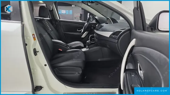 RENAULT KOREA SM3 LE EXCLUSIVE BOSEEDITION