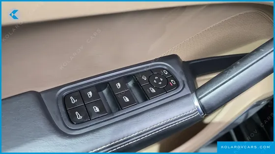 PORSCHE CAYENNE 3.0 COUPE