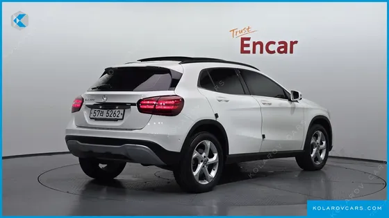 MERCEDES GLA-CLASS GLA220