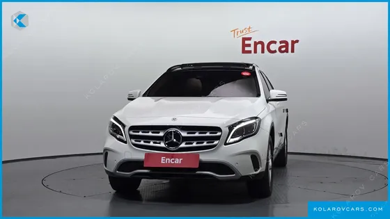 MERCEDES GLA-CLASS GLA220