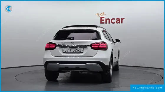 MERCEDES GLA-CLASS GLA220