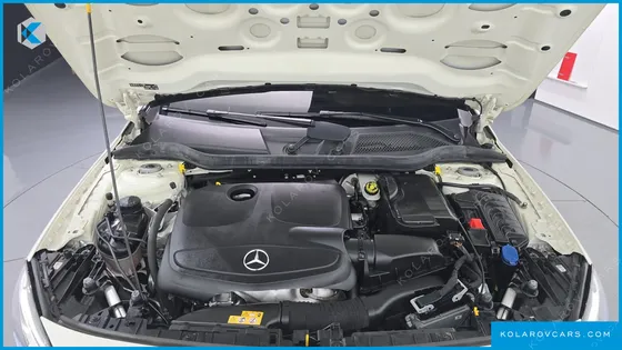 MERCEDES GLA-CLASS GLA220