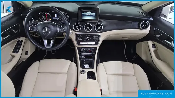 MERCEDES GLA-CLASS GLA220