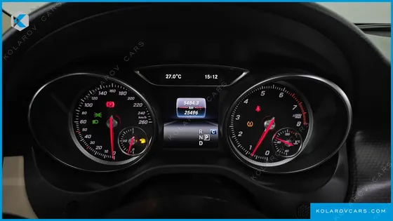 MERCEDES GLA-CLASS GLA220