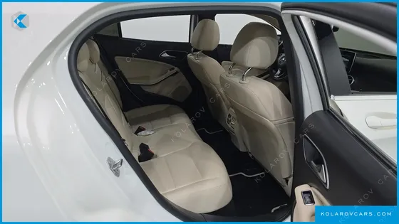 MERCEDES GLA-CLASS GLA220