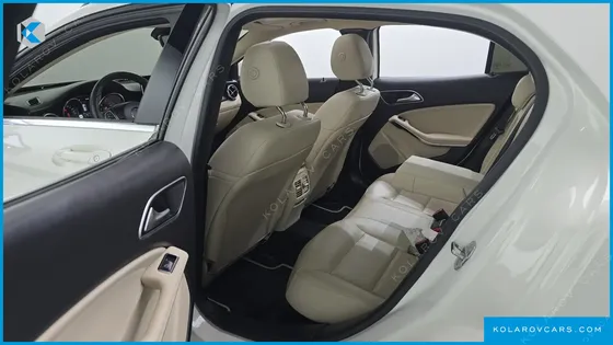 MERCEDES GLA-CLASS GLA220