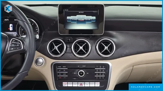 MERCEDES GLA-CLASS GLA220