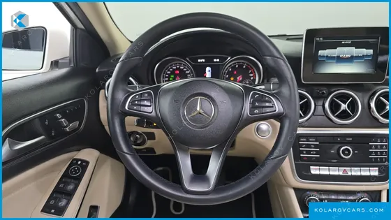 MERCEDES GLA-CLASS GLA220