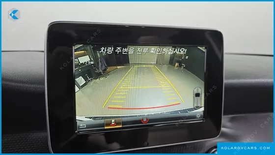 MERCEDES GLA-CLASS GLA220