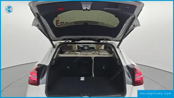 MERCEDES GLA-CLASS GLA220