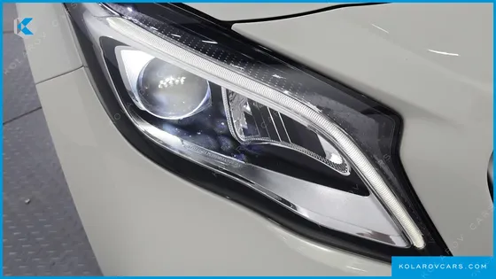 MERCEDES GLA-CLASS GLA220
