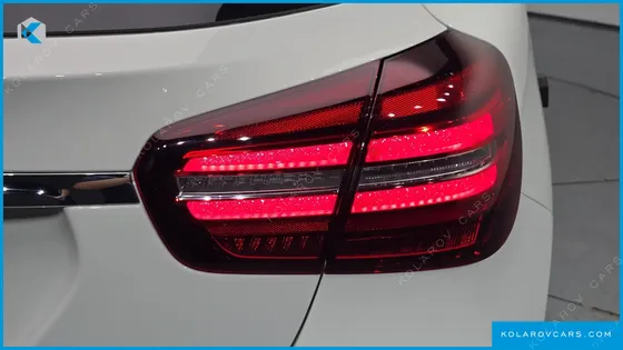 MERCEDES GLA-CLASS GLA220