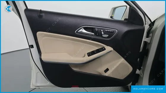 MERCEDES GLA-CLASS GLA220