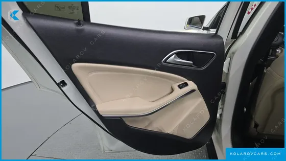 MERCEDES GLA-CLASS GLA220