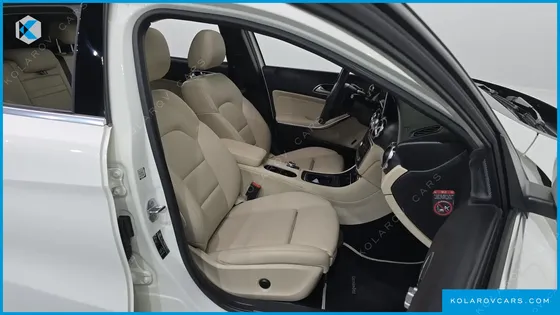 MERCEDES GLA-CLASS GLA220