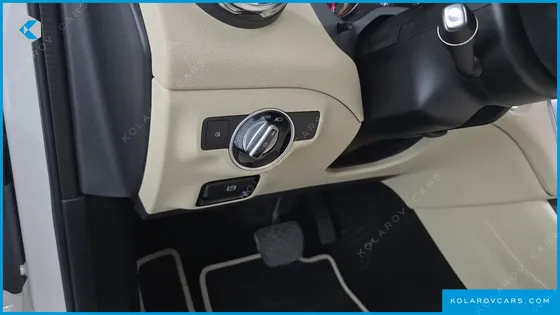 MERCEDES GLA-CLASS GLA220