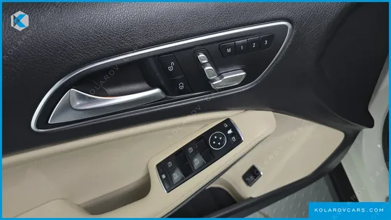 MERCEDES GLA-CLASS GLA220