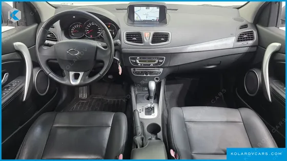 RENAULT KOREA SM3 SE BLACK
