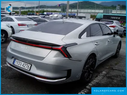KIA K8 2.5 GASOLINE 2WD