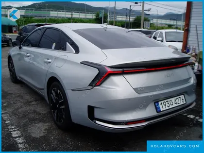 KIA K8 2.5 GASOLINE 2WD