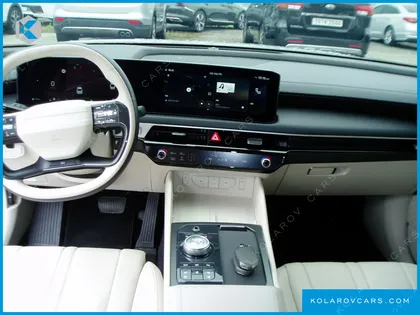 KIA K8 2.5 GASOLINE 2WD