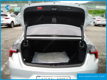 KIA K8 2.5 GASOLINE 2WD